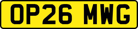 OP26MWG