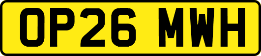 OP26MWH