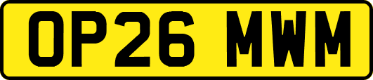 OP26MWM