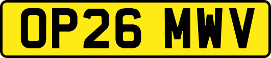 OP26MWV