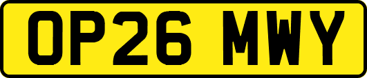 OP26MWY