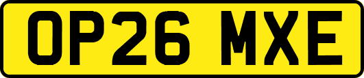 OP26MXE
