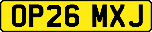 OP26MXJ