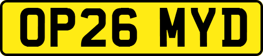 OP26MYD