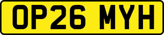 OP26MYH