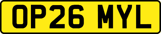 OP26MYL
