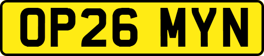 OP26MYN