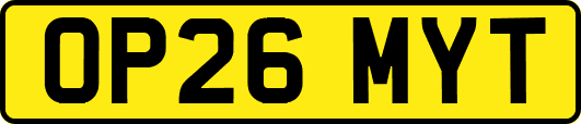 OP26MYT