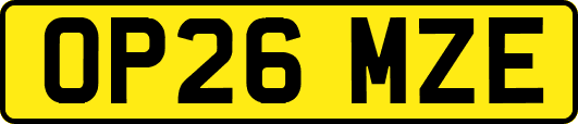 OP26MZE