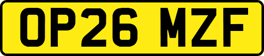 OP26MZF