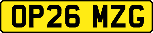 OP26MZG