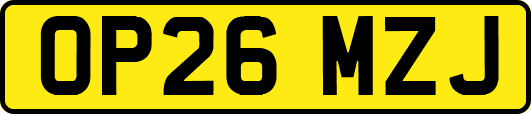 OP26MZJ