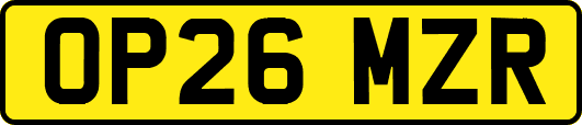 OP26MZR