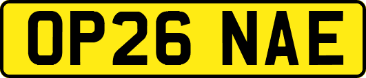 OP26NAE