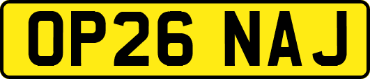 OP26NAJ