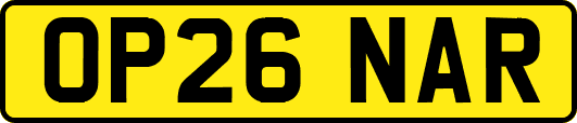OP26NAR