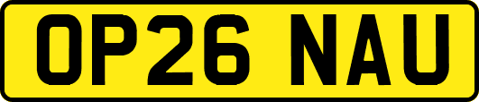 OP26NAU