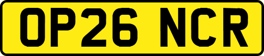 OP26NCR