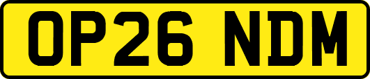 OP26NDM