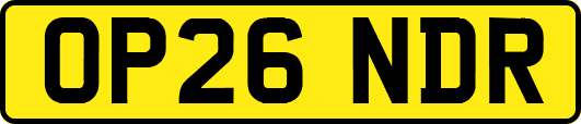 OP26NDR