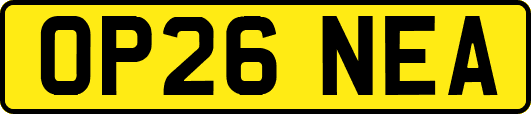 OP26NEA