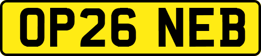 OP26NEB