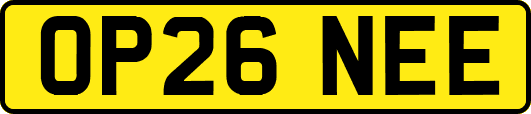 OP26NEE