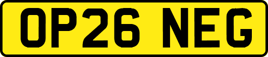 OP26NEG