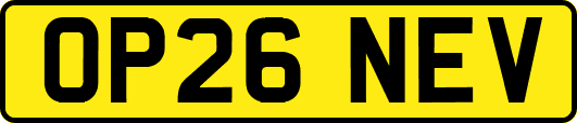OP26NEV