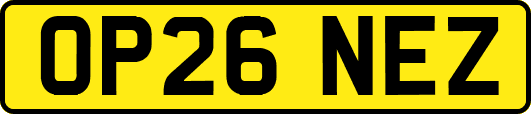 OP26NEZ
