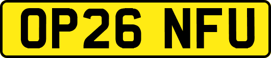 OP26NFU
