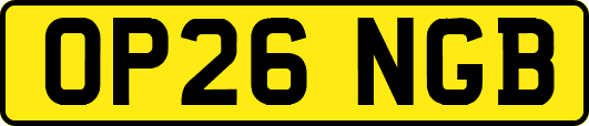 OP26NGB