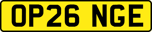 OP26NGE