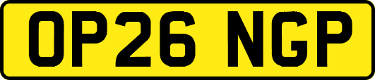 OP26NGP