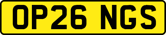 OP26NGS