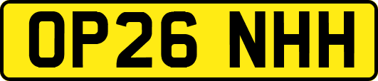 OP26NHH