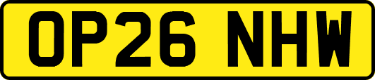 OP26NHW