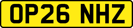 OP26NHZ