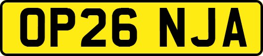 OP26NJA