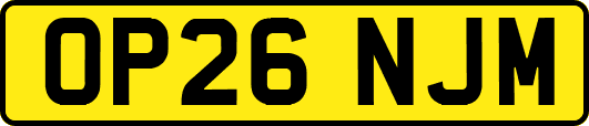 OP26NJM