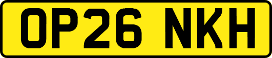 OP26NKH