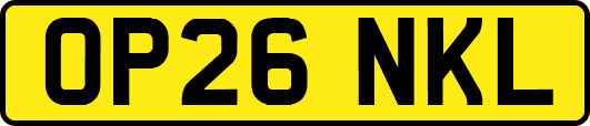 OP26NKL