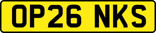 OP26NKS