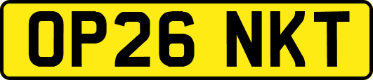 OP26NKT