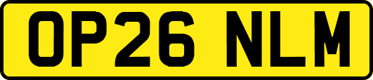 OP26NLM