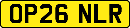 OP26NLR