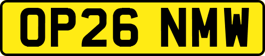 OP26NMW