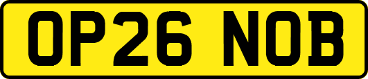 OP26NOB