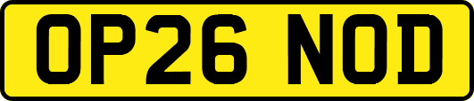 OP26NOD
