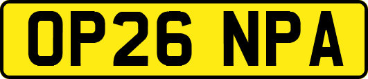 OP26NPA